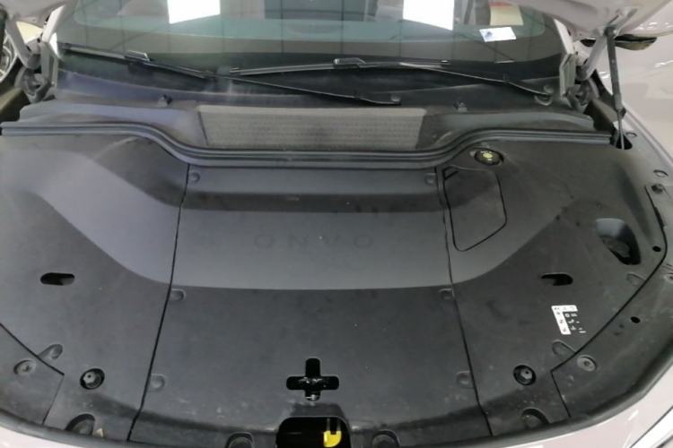 Used ONVO L60 2024 60 kWh Rear-Drive Version Engine Bay