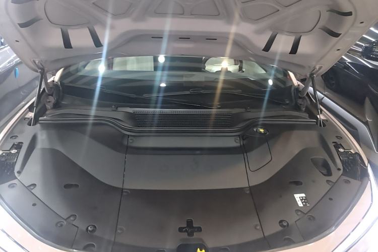 Used ONVO L60 2024 60 kWh Rear-Drive Version Engine Bay