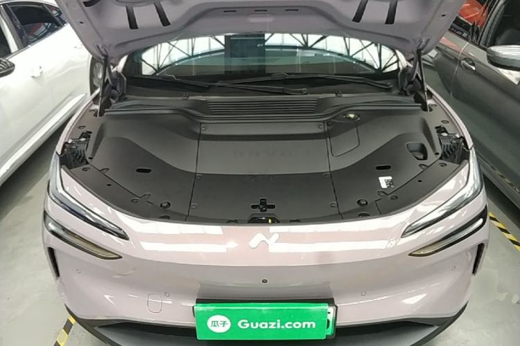 Used ONVO L60 2024 60 kWh Rear-Drive Version Engine Bay