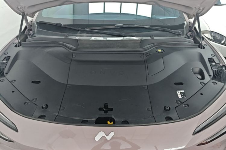 Used ONVO L60 2024 60 kWh Rear-Drive Version Engine Bay