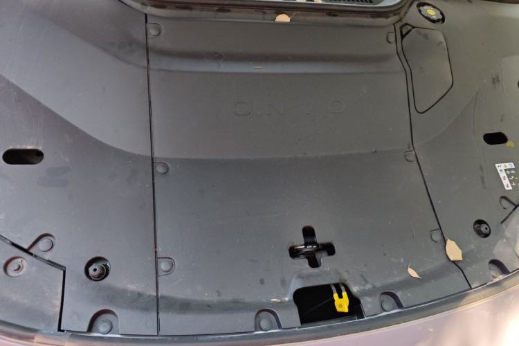 Used ONVO L60 2024 60 kWh Rear-Drive Version Engine Bay