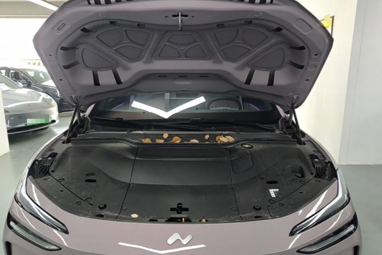 Used ONVO L60 2024 60 kWh Rear-Drive Version Engine Bay