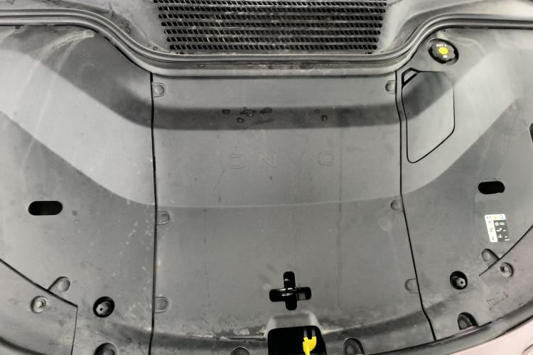 Used ONVO L60 2024 60 kWh Rear-Drive Version Engine Bay