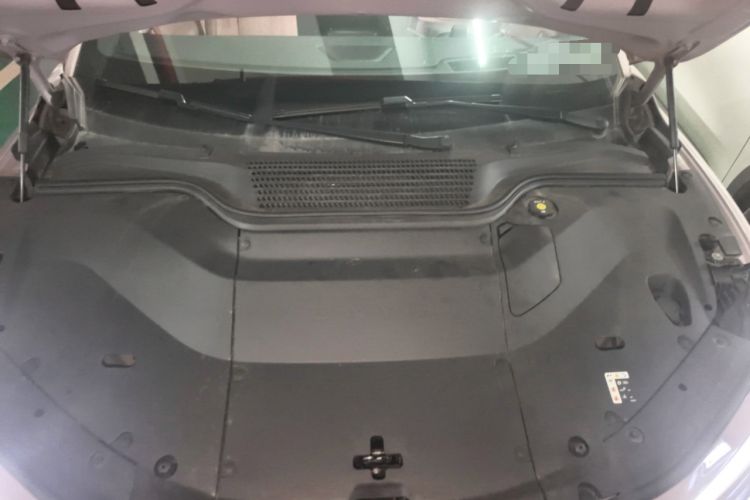 Used ONVO L60 2024 60 kWh Rear-Drive Version Engine Bay