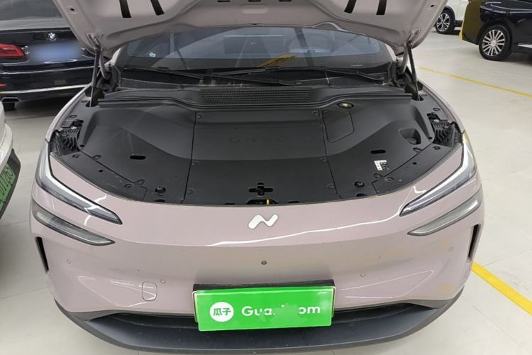 Used ONVO L60 2024 60 kWh Rear-Drive Version Engine Bay