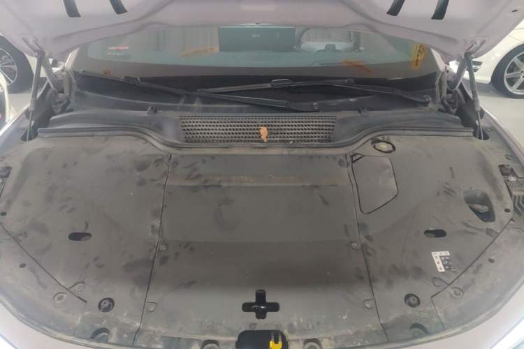 Used ONVO L60 2024 60 kWh Rear-Drive Version Engine Bay
