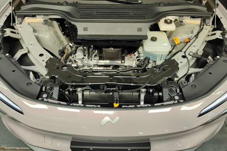Used ONVO L60 2024 60 kWh All-Wheel Drive Engine Bay