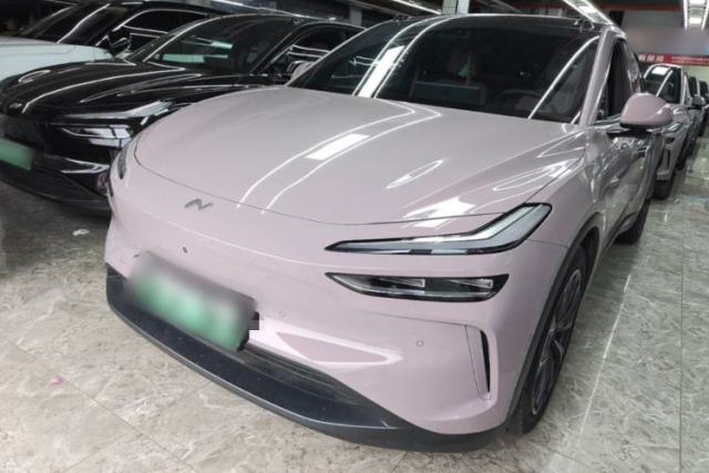 Used ONVO L60 2024 60 kWh Rear-Drive Version
