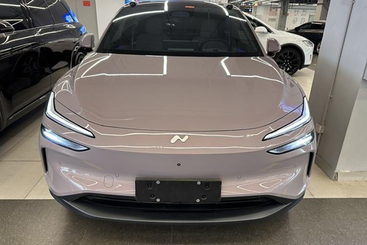 Used ONVO L60 2024 60 kWh Rear-Drive Version Exterior 1