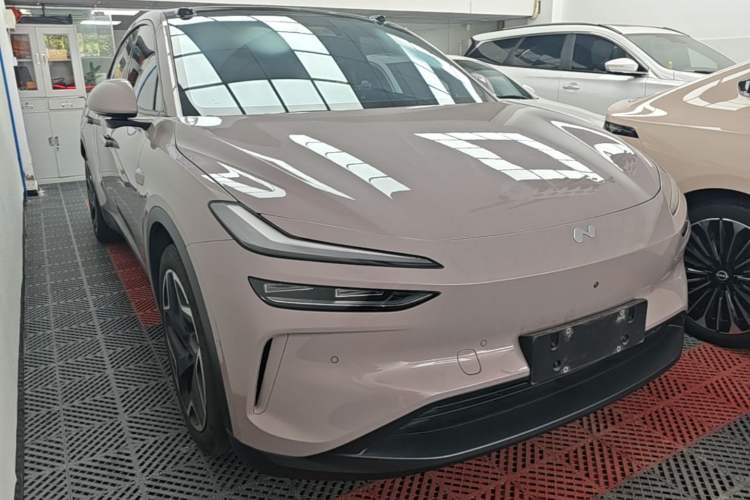 Used ONVO L60 2024 60 kWh Rear-Drive Version Exterior 1