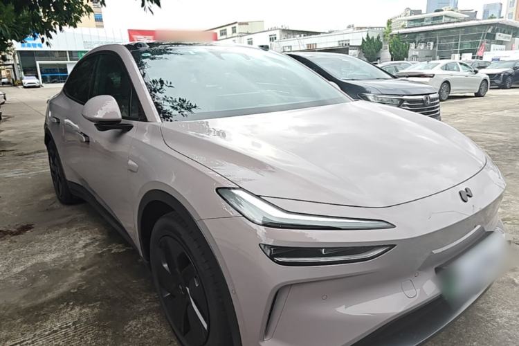 Used ONVO L60 2024 60 kWh Rear-Drive Version Exterior 1