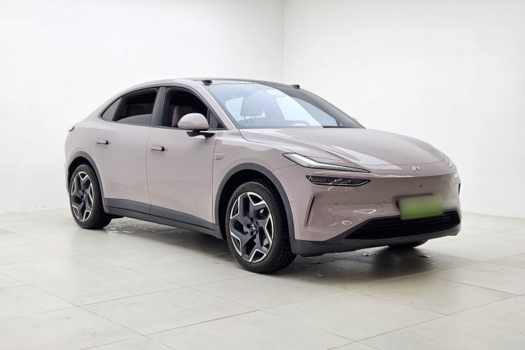 Used ONVO L60 2024 60 kWh Rear-Drive Version Exterior 1