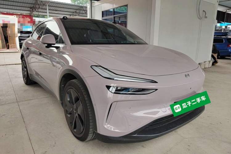 Used ONVO L60 2024 60 kWh Rear-Drive Version Exterior 1