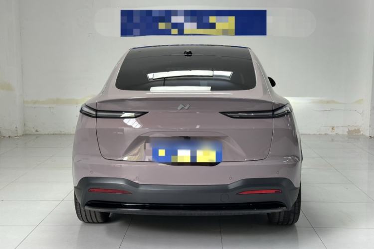 Used ONVO L60 2024 60 kWh Rear-Drive Version Exterior 1