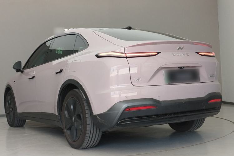 Used ONVO L60 2024 60 kWh Rear-Drive Version Exterior 10