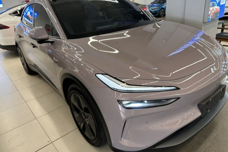 Used ONVO L60 2024 60 kWh Rear-Drive Version Exterior 2