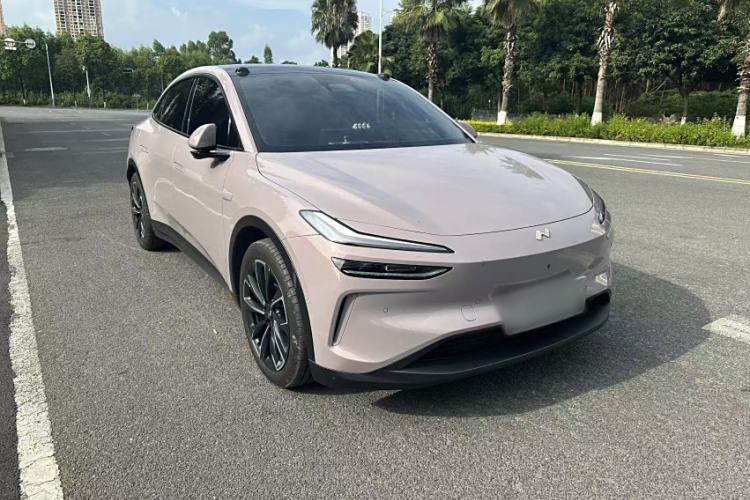 Used ONVO L60 2024 60 kWh Rear-Drive Version Exterior 2