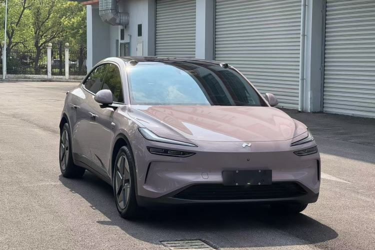 Used ONVO L60 2024 60 kWh Rear-Drive Version Exterior 2
