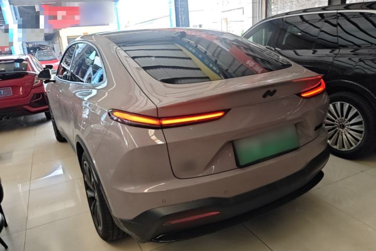 Used ONVO L60 2024 60 kWh Rear-Drive Version Exterior 2