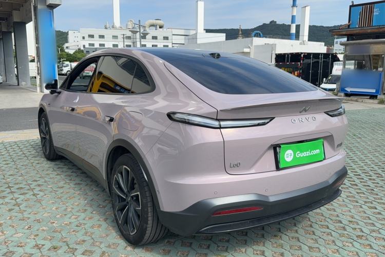 Used ONVO L60 2024 60 kWh Rear-Drive Version Exterior 2