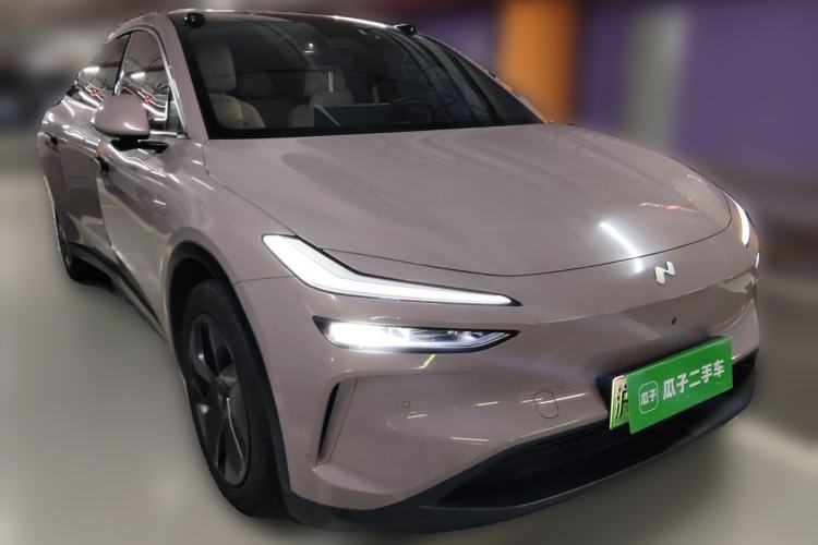 Used ONVO L60 2024 60 kWh All-Wheel Drive Exterior 2