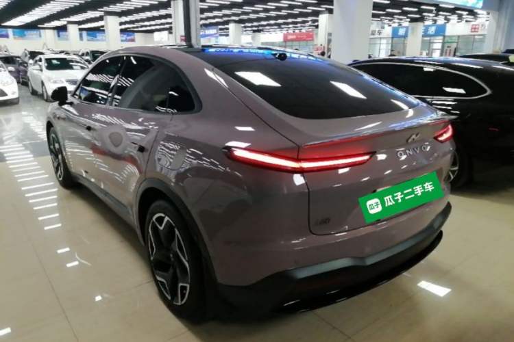 Used ONVO L60 2024 60 kWh Rear-Drive Version Exterior 2