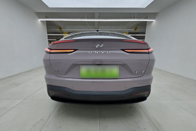 Used ONVO L60 2024 60 kWh Rear-Drive Version Exterior 2