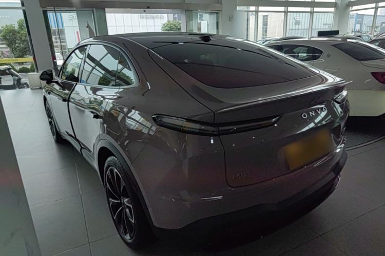 Used ONVO L60 2024 60 kWh All-Wheel Drive Exterior 2