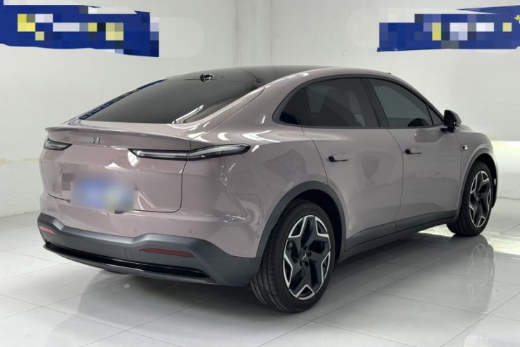 Used ONVO L60 2024 60 kWh Rear-Drive Version Exterior 2