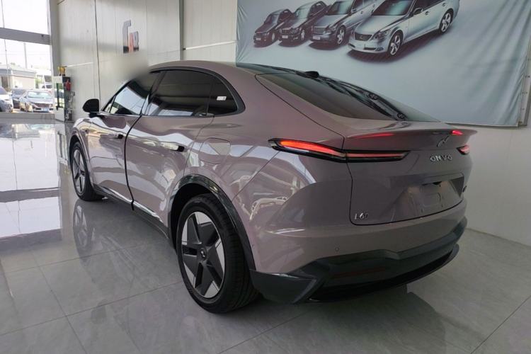 Used ONVO L60 2024 60 kWh Rear-Drive Version Exterior 2