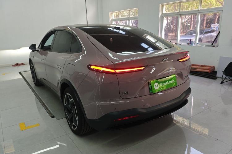 Used ONVO L60 2024 60 kWh Rear-Drive Version Exterior 2