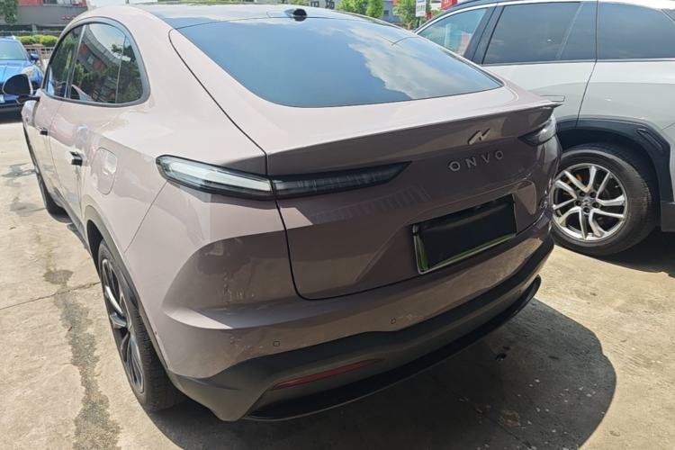 Used ONVO L60 2024 60 kWh Rear-Drive Version Exterior 2