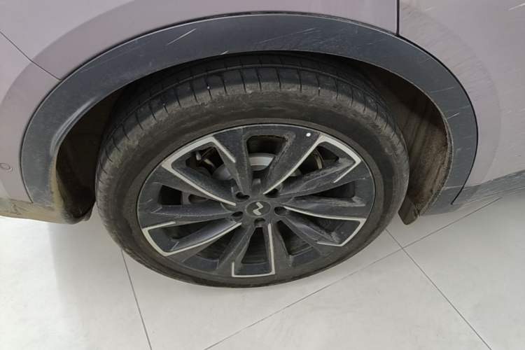 Used ONVO L60 2024 60 kWh Rear-Drive Version Exterior 2