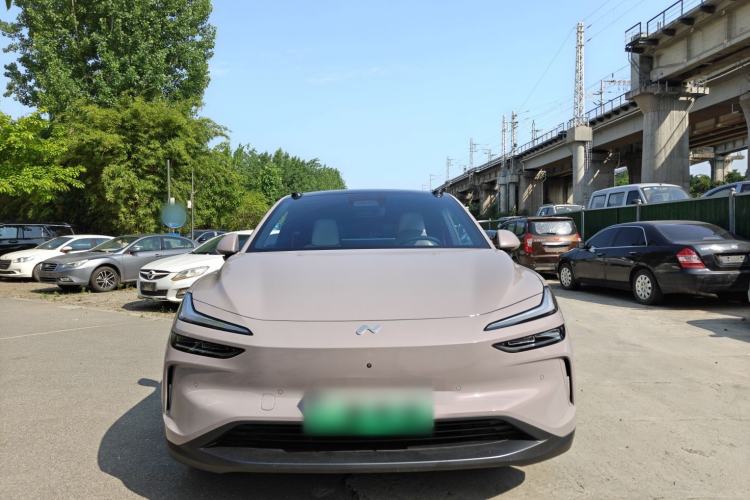 Used ONVO L60 2024 85 kWh Rear-Drive Version Exterior 3