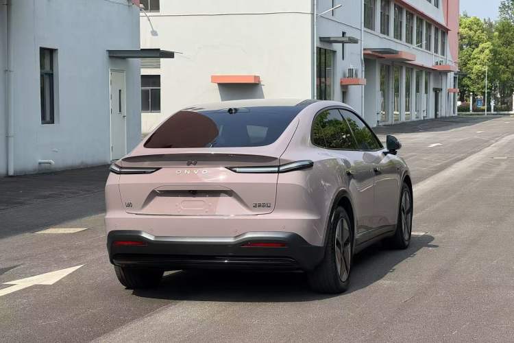 Used ONVO L60 2024 60 kWh Rear-Drive Version Exterior 3