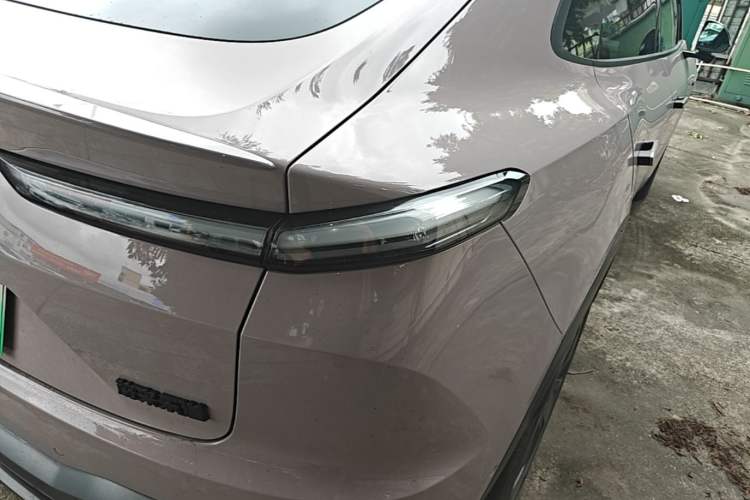 Used ONVO L60 2024 60 kWh Rear-Drive Version Exterior 3