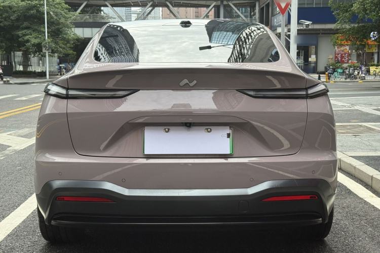 Used ONVO L60 2024 60 kWh Rear-Drive Version Exterior 3