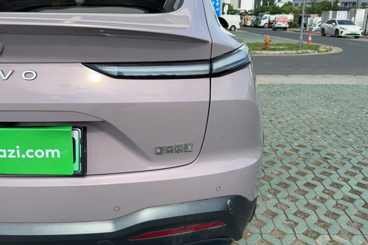 Used ONVO L60 2024 60 kWh Rear-Drive Version Exterior 3