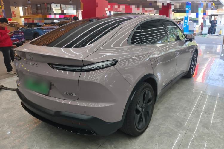 Used ONVO L60 2024 60 kWh Rear-Drive Version Exterior 3