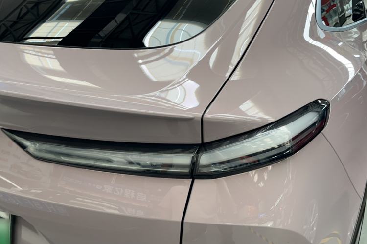 Used ONVO L60 2024 60 kWh Rear-Drive Version Exterior 3