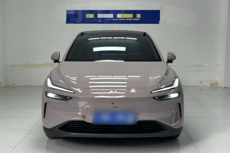Used ONVO L60 2024 60 kWh Rear-Drive Version Exterior 3