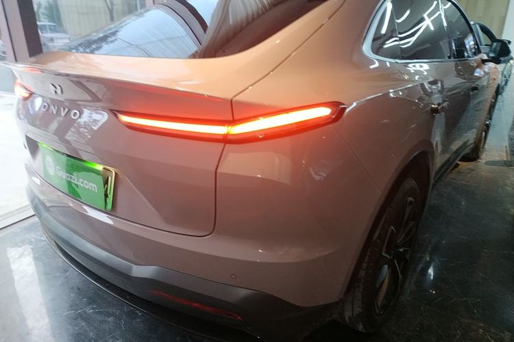 Used ONVO L60 2024 60 kWh Rear-Drive Version Exterior 3