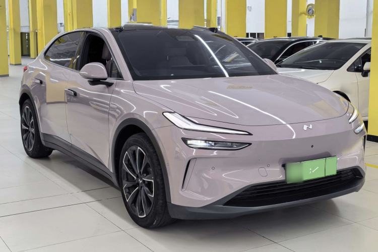 Used ONVO L60 2024 60 kWh Rear-Drive Version Exterior 3