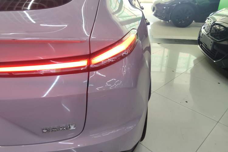 Used ONVO L60 2024 60 kWh Rear-Drive Version Exterior 3