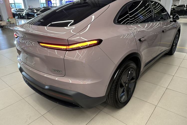 Used ONVO L60 2024 60 kWh Rear-Drive Version Exterior 4