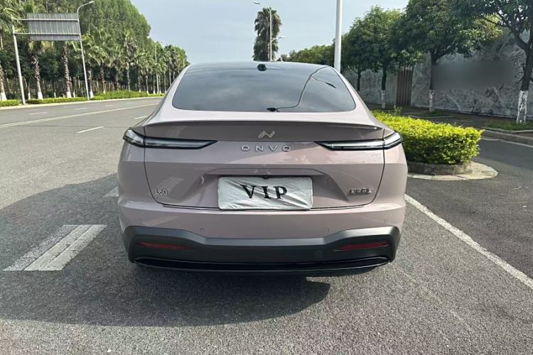 Used ONVO L60 2024 60 kWh Rear-Drive Version Exterior 4