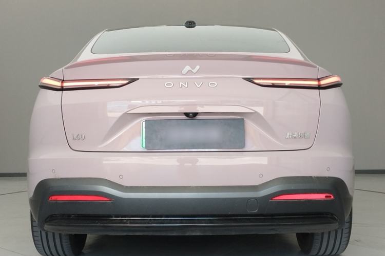 Used ONVO L60 2024 60 kWh Rear-Drive Version Exterior 4