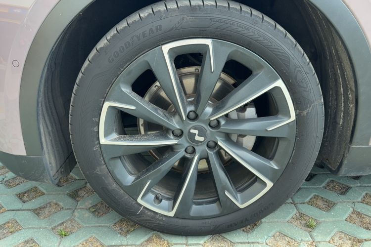 Used ONVO L60 2024 60 kWh Rear-Drive Version Exterior 4