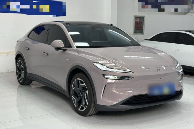 Used ONVO L60 2024 60 kWh Rear-Drive Version Exterior 4
