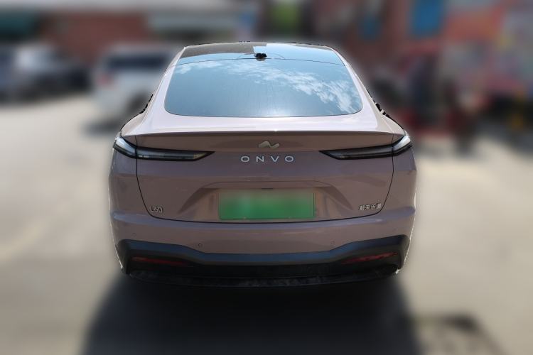 Used ONVO L60 2024 60 kWh Rear-Drive Version Exterior 4